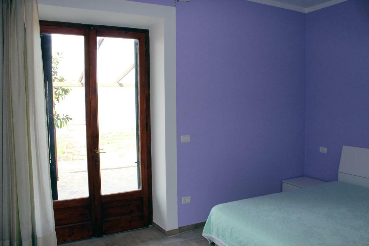 Struttura Turistica Villa Calamita Capoliveri  Εξωτερικό φωτογραφία