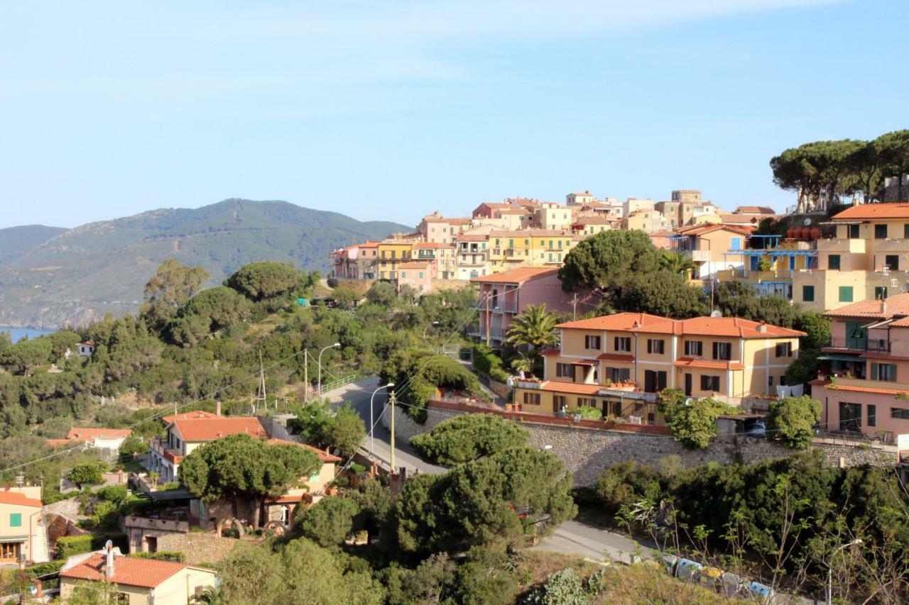 Struttura Turistica Villa Calamita Capoliveri  Εξωτερικό φωτογραφία