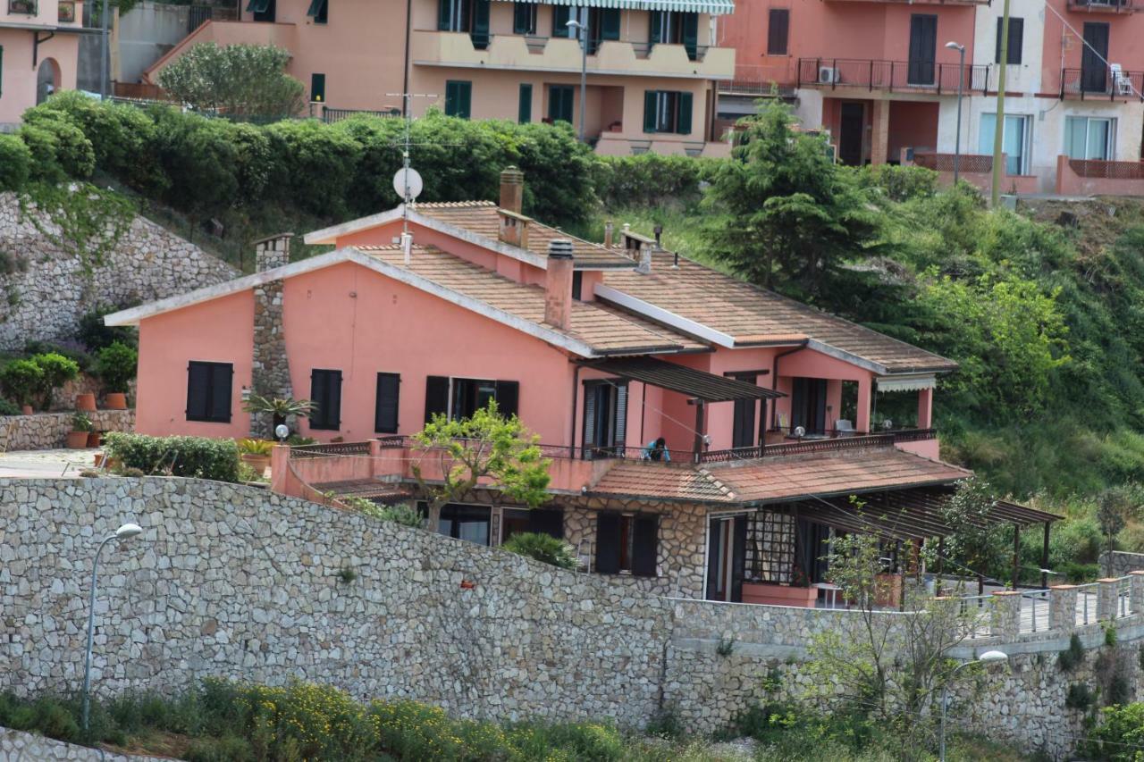 Struttura Turistica Villa Calamita Capoliveri  Εξωτερικό φωτογραφία
