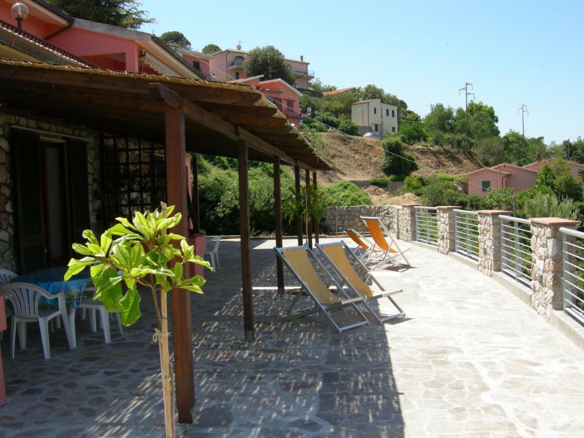 Struttura Turistica Villa Calamita Capoliveri  Εξωτερικό φωτογραφία