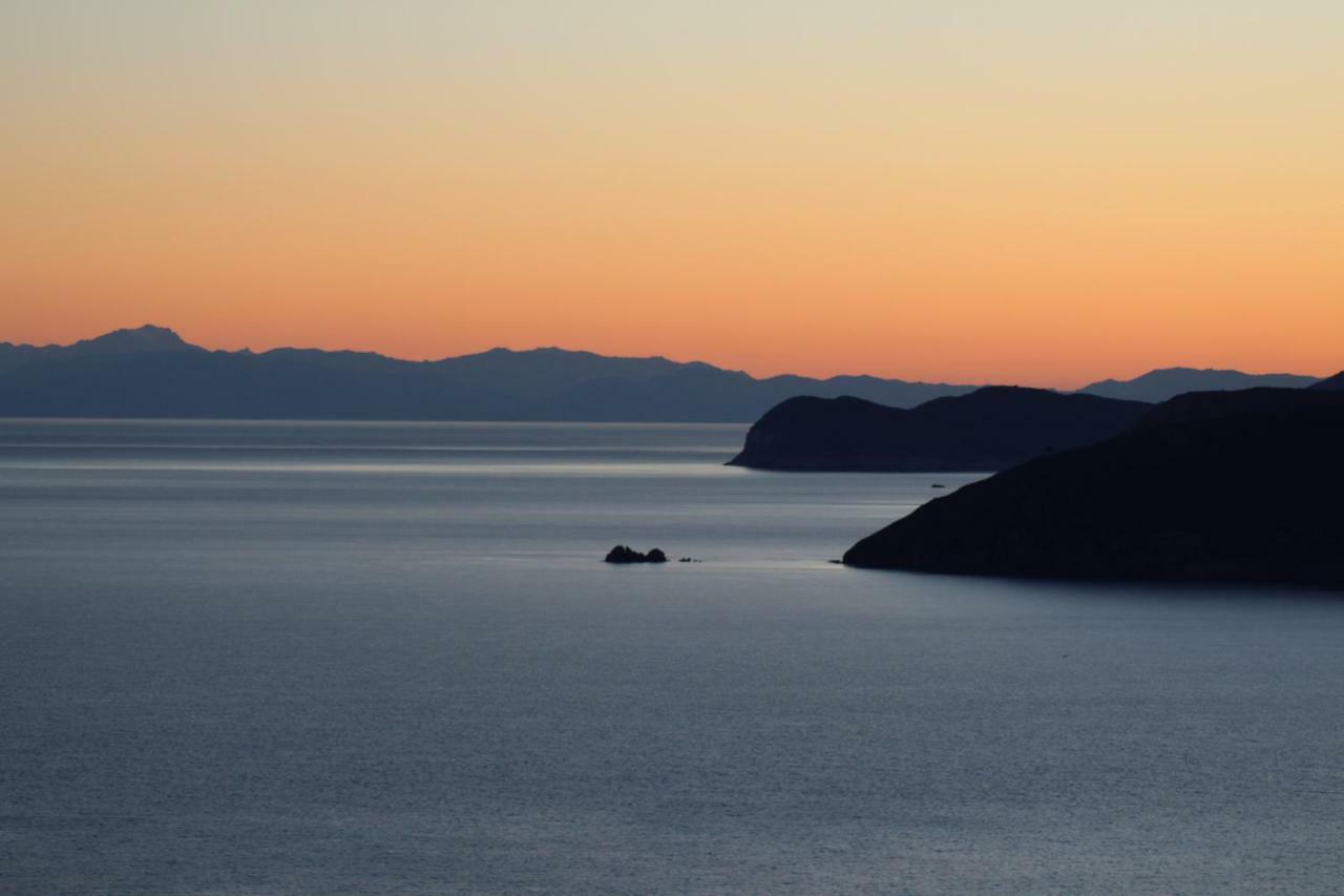 Struttura Turistica Villa Calamita Capoliveri  Εξωτερικό φωτογραφία